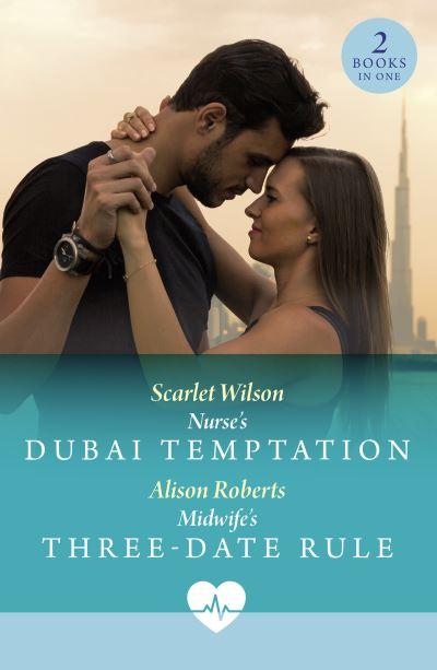 Nurse's Dubai Temptation