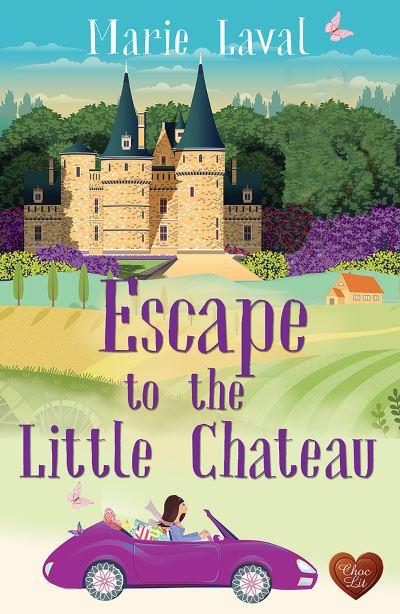 Escape To the Little Chateau