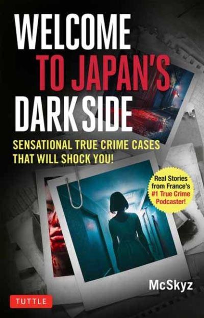 Welcome To Japan's Dark Side!