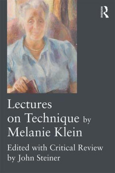 Lectures on Technique