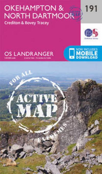 Okehampton &#38; North Dartmoor