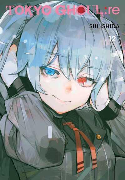 Tokyo Ghoul, Re. Vol. 12