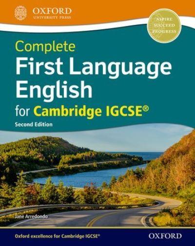 Complete First Language English For Cambridge IGCSE
