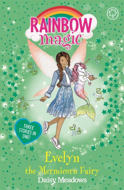 Evelyn, the Mermicorn Fairy