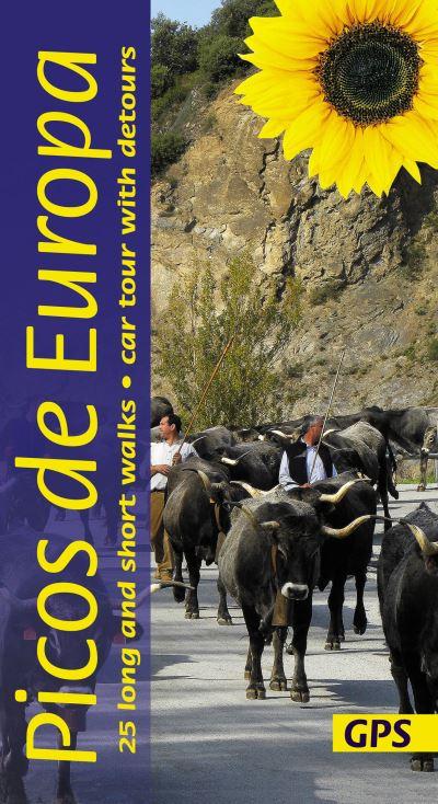 Picos De Europa Sunflower Guide