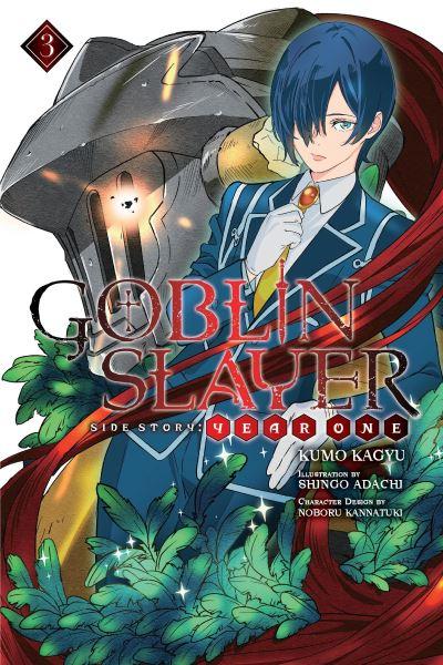 Goblin Slayer Side Story Vol. 3