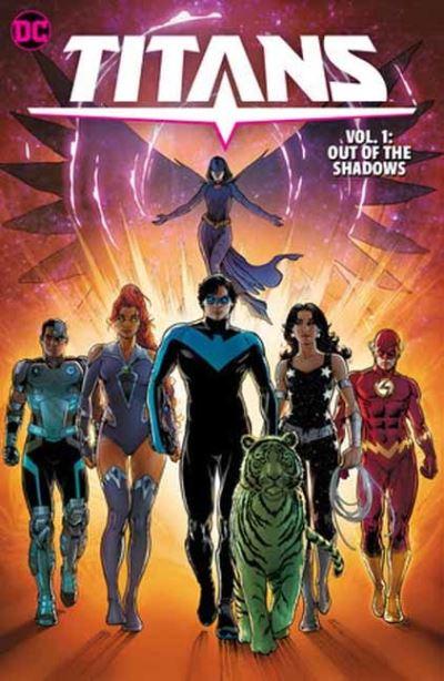 Titans. Vol. 1 Out of the Shadows