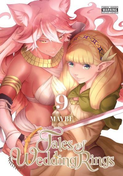 Tales of Wedding Rings. 9