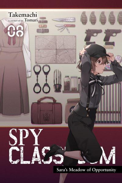 Spy Classroom. Volume 8