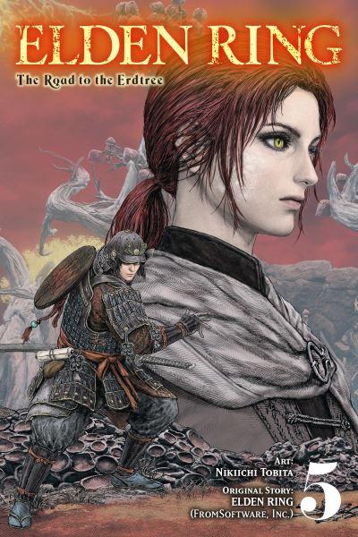 Elden Ring Vol. 5