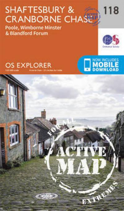 Shaftesbury, Cranbourne Chase, Poole, Wimbourne Minster &#38; Blandford Forum