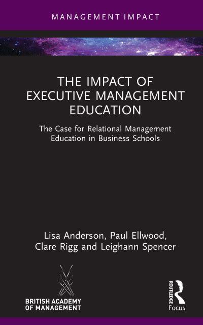 The Impact of Executive Management Education