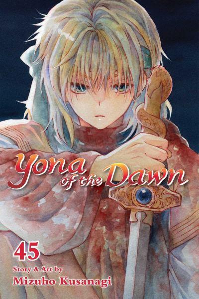 Yona of the Dawn. Vol. 45