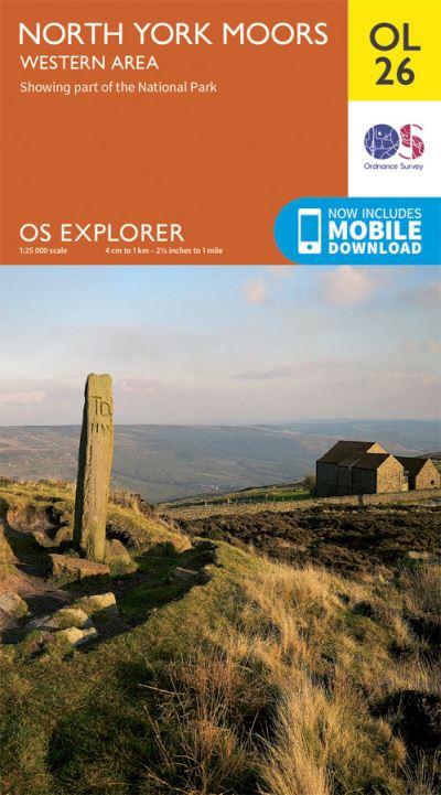 North York Moors U Western Area