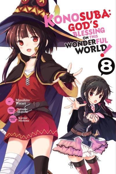 Konosuba. 8