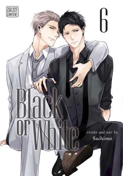 Black or White. Vol. 6