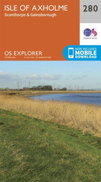 Isle of Axholme, Scunthorpe &#38; Gainsborough