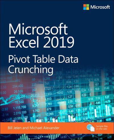 Microsoft Excel 2019