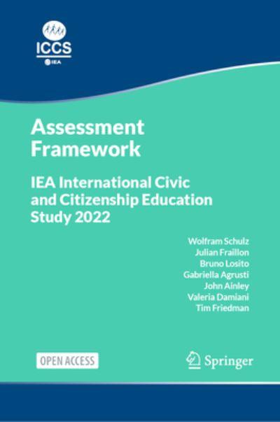 IEA International Civic and Citizenship Education Study 2022