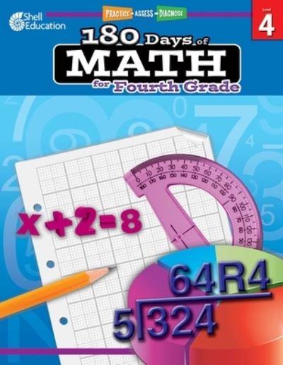 180 DaysT: Math For Fourth Grade