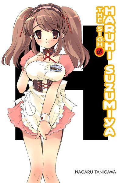 The Sigh of Haruhi Suzumiya