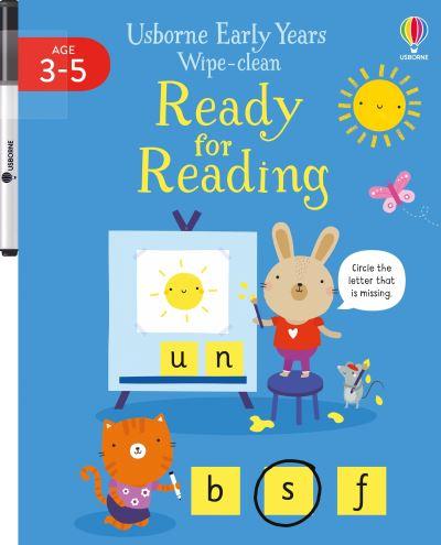 Early Years Wipe-Clean Ready For Reading