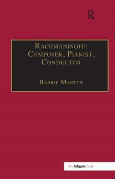 Rachmaninoff