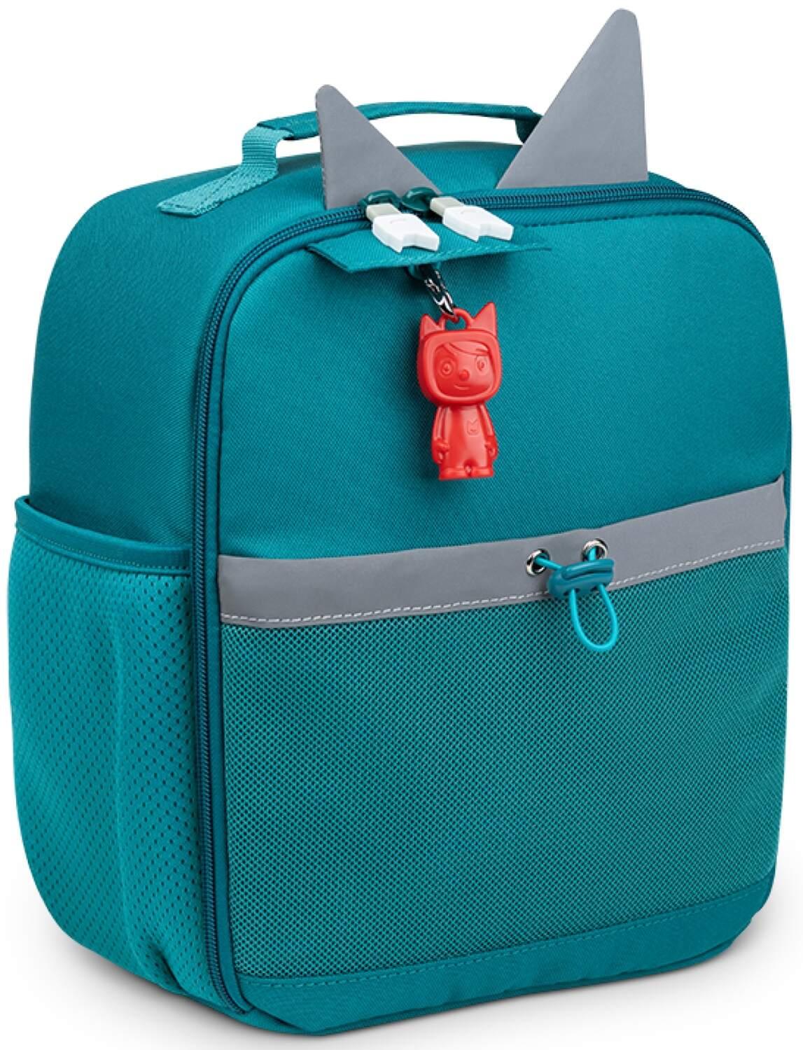 Tonies Tropical Teal Backpack