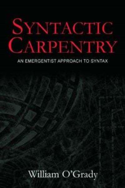 Syntactic Carpentry