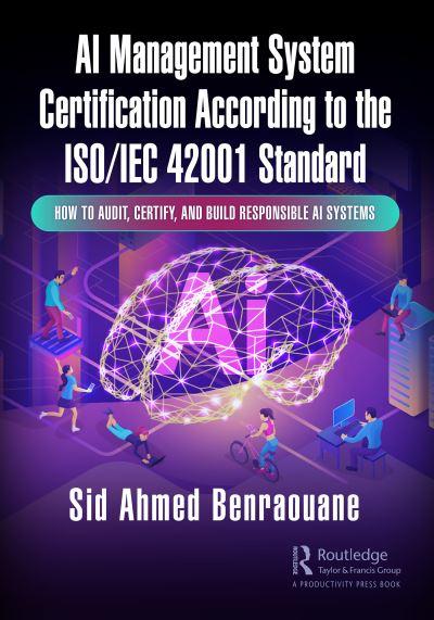 AI Management System Certification According To the ISO/IEC