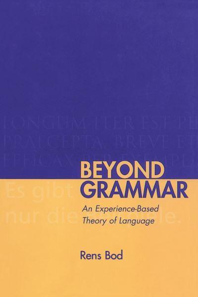 Beyond Grammer