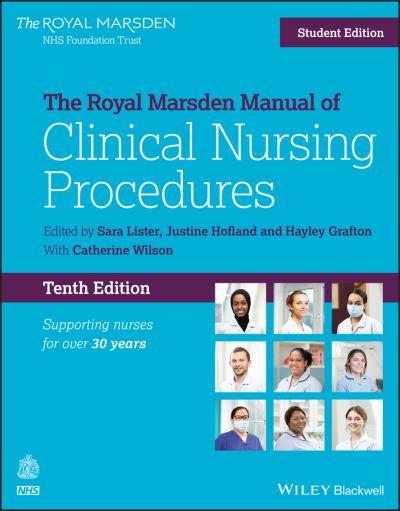 The Royal Marsden Manual of Clinical Nursing Procedures