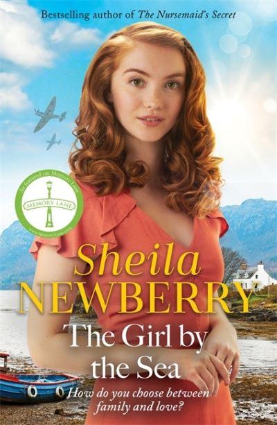 The Girl By the Sea