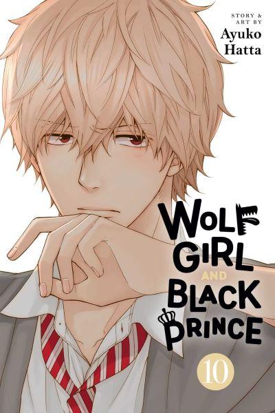Wolf Girl and Black Prince. 10