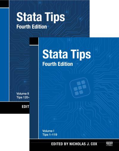Stata Tips. Volumes I and II