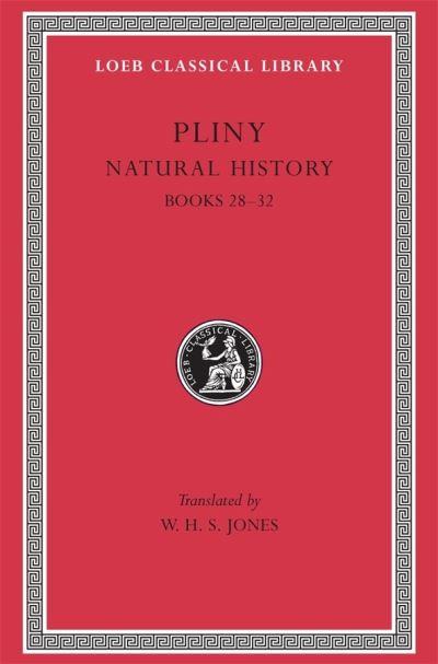Natural History, Volume VIII