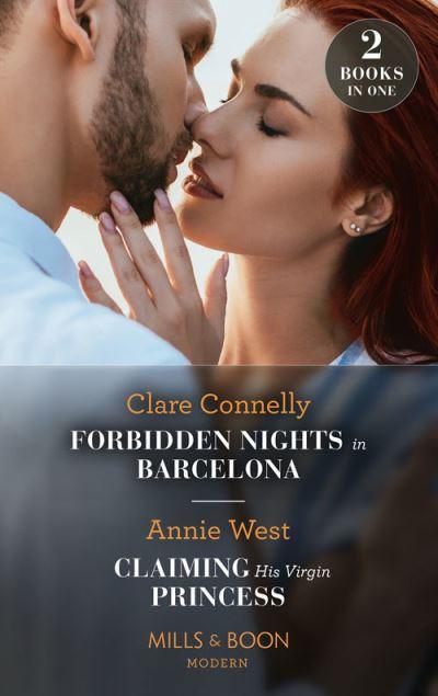 Forbidden Nights in Barcelona