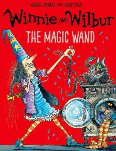 The Magic Wand