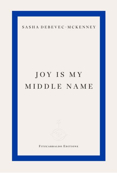 Joy Is My Middle Name