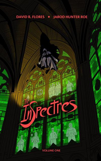 The InSpectres. Volume One