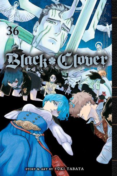 Black Clover. Volume 36