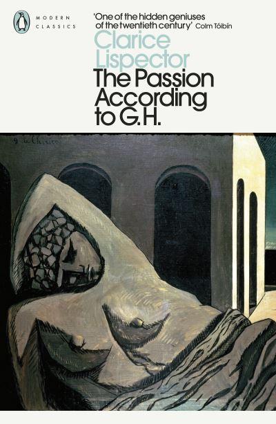 The Passion According To G.H