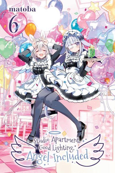 Studio Apartment, Good Lighting, Angel Included. Vol. 6