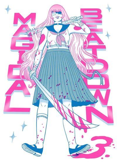 Magical Beatdown. Vol. 3