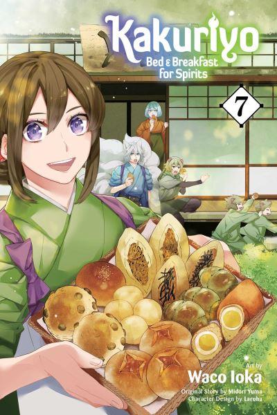 Kakuriyo Volume 7