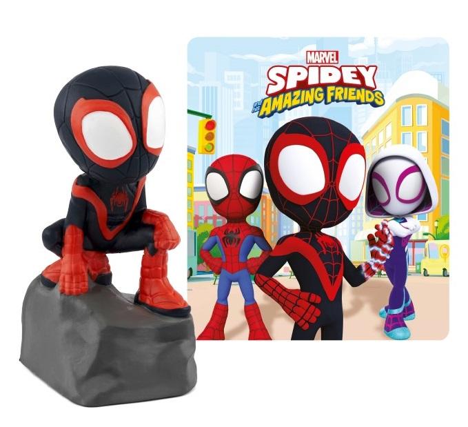 Content Tonie: Marvel Miles Morales: Spider-Man