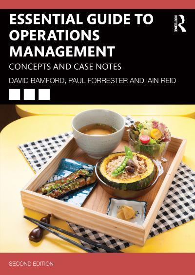 Essential Guide To Operations Management