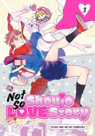 Not So Shoujo Love Story. Vol. 3