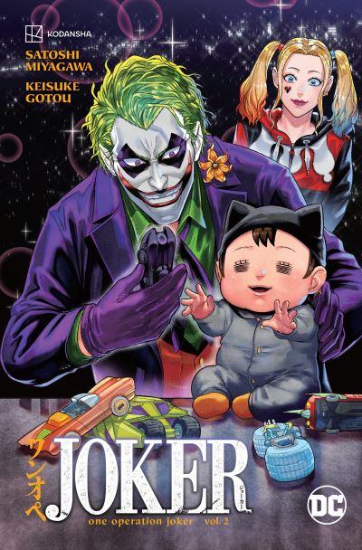 One Operation Joker. Vol. 2