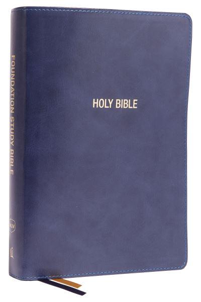 Foundation Study Bible